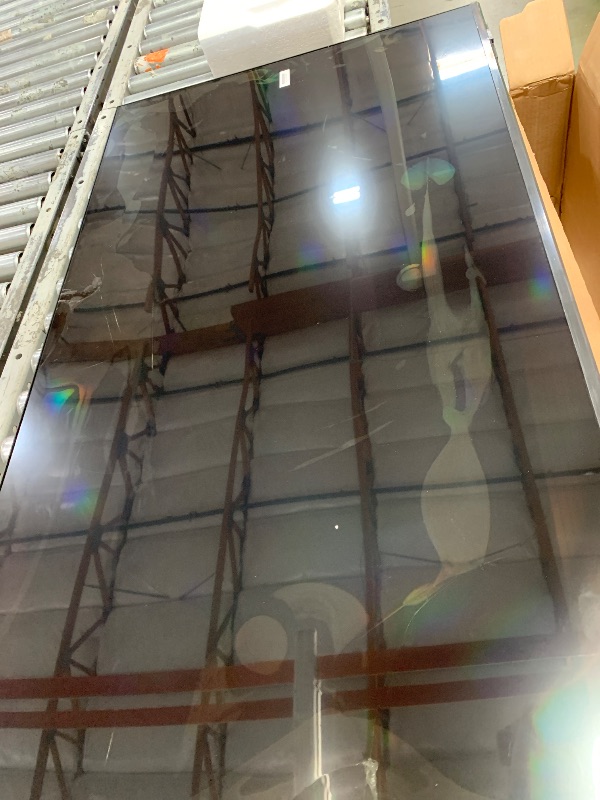 Photo 1 of ******************MAJOR DAMAGE, NON-FUNCTIONAL, FINAL SALE*************
Samsung 50-Inch Class Crystal UHD U8000F 4K Smart TV (2025 Model) Endless Free Content, Crystal Processor 4K, MetalStream Design, Knox Security, Alexa Built-in