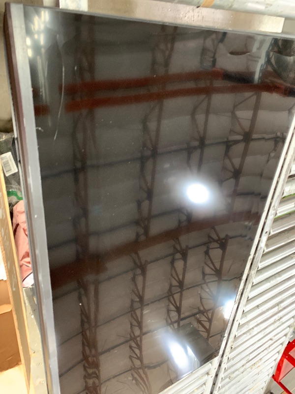Photo 1 of ****************SCREEN DAMAGED, NON-FUNCTIONAL, FINAL SALE*************
Samsung 43-Inch Class Crystal UHD U8000F 4K Smart TV (2025 Model) Endless Free Content, Crystal Processor 4K, MetalStream Design, Knox Security, Alexa Built-in