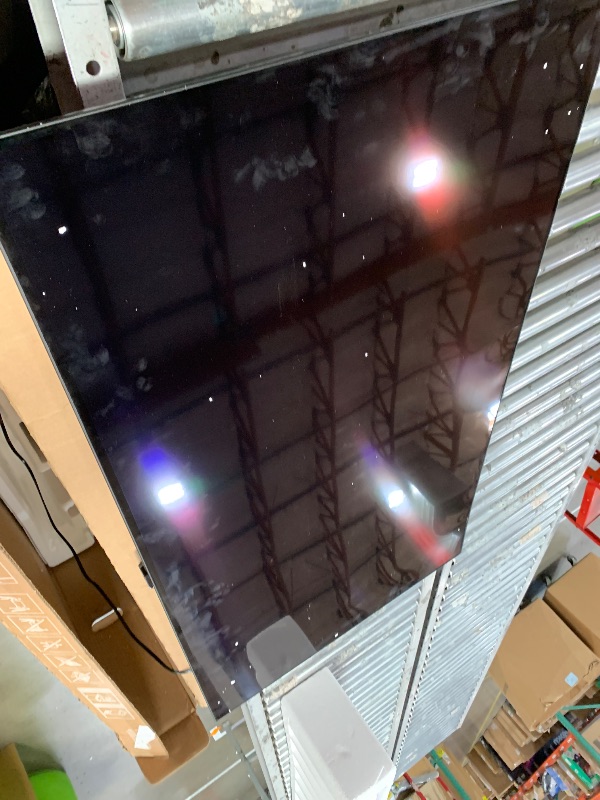 Photo 1 of *****************SCREEN CRACKED, NON-FUNCTIONAL, FINAL SALE***************
LG 55-Inch Class OLED B4 Series Smart TV 4K Processor Flat Screen with Magic Remote AI-Powered with Alexa Built-in (OLED55B4PUA, 2024)