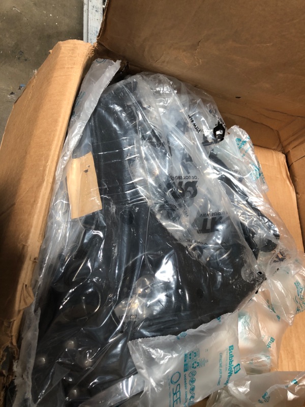 Photo 1 of *************MISSING THE BALL JOINTS*****************
TRQ Front Upper & Lower Control Arm with Ball Joint Set Compatible with 1999-2006 Chevrolet Silverado 1500 2007 Silverado 1500 Classic GMC Sierra 1500 Sierra 1500 Classic