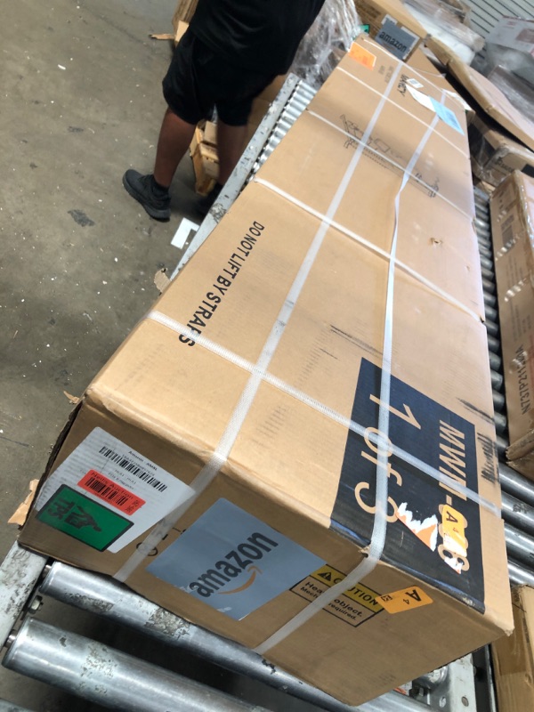 Photo 1 of ******************THIS IS ONLY BOX 1 OUT OF A 3 BOX SET*******************
Marcy MWM-988 Multifunction Steel Home Gym 150lb Weight Stack Machine
