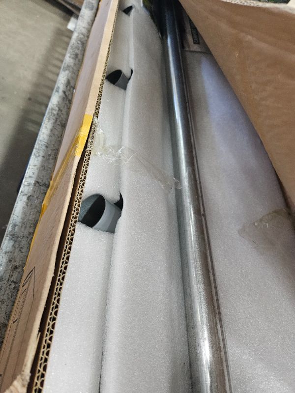 Photo 1 of ** Only box B is included missing Box A *** IDEALHOUSE 13'x20' Heavy Duty Carport Canopy - Reinforced Frame Portable Garage for Full-Size Pickup Trucks, Bass Boats & Large Equipment (White)