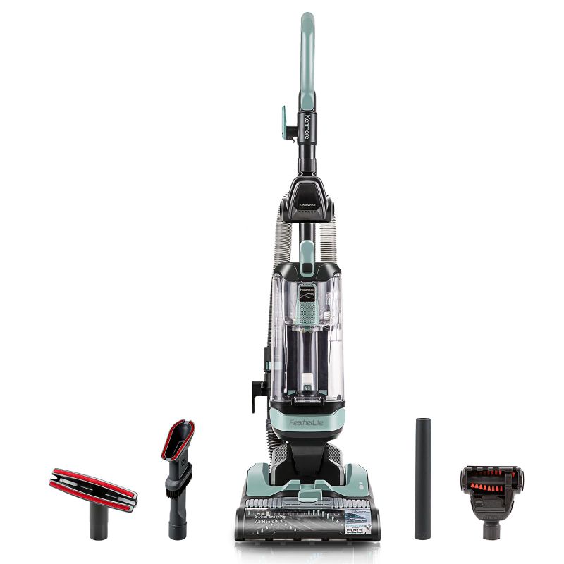Photo 1 of ***SEE NOTES***
Kenmore DU1275 Bagless Upright Vacuum Lightweight Carpet Cleaner with 4 Height Adjustment, Hair Eliminator brushroll, Pet HandiMate & 2 Cleaning Tools