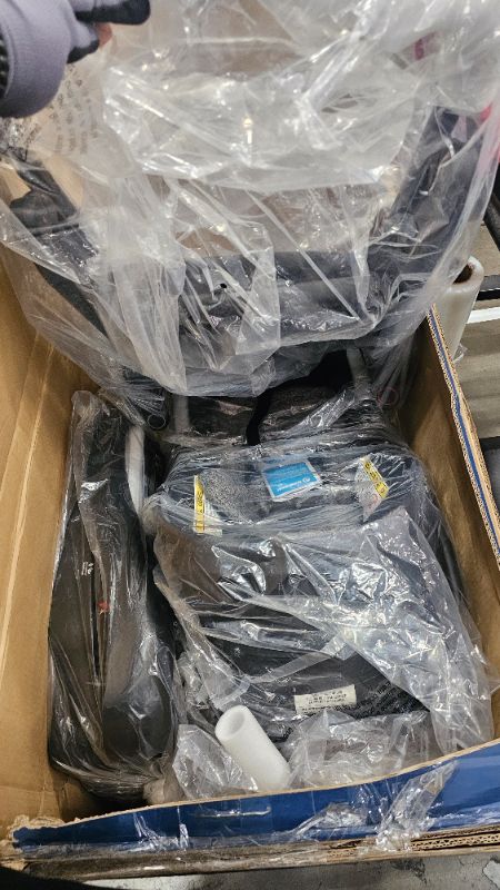 Photo 1 of ***PARTS ONLY***Maxi-Cosi Tayla™ Max Travel System, Baby Stroller and Car Seat Combo, Car Seat Stroller Combo, Onyx Wonder