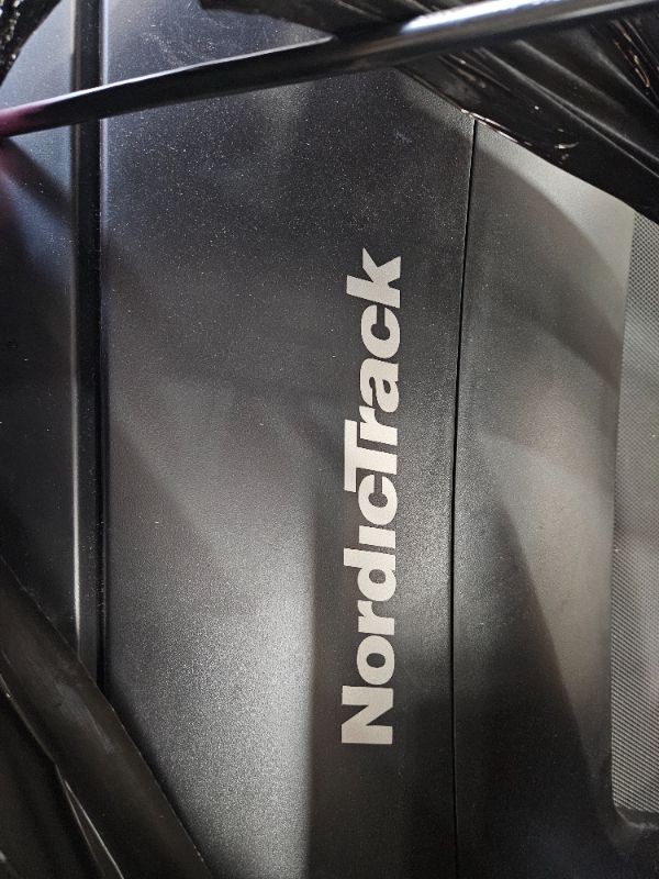Photo 1 of ***PARTS ONLY***FOR PARTS/untested* NordicTrack T 6.5 S; Treadmill for Running and Walking with 5” Display and SpaceSaver Design