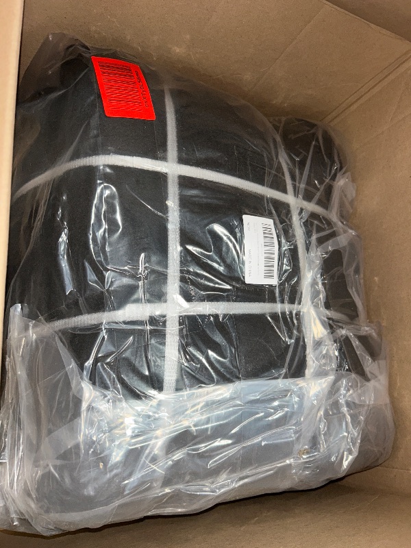 Photo 1 of (used) Upgrade Thicken 15ft Round Pool Liner Pad for Above Ground Pool, 300g/  Seamless Swimming Pool Mat, Under Pool Padding