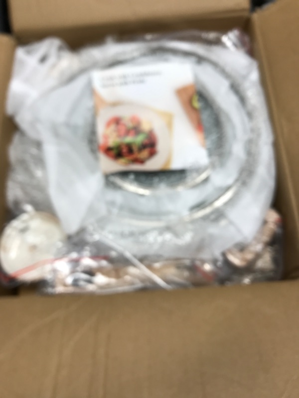 Photo 1 of (PARTIAL SET) 12pcs Pots and Pans Set Non Stick Kitchen Cookware Sets Induction Cookware Nonstick Granite Cooking Set with Frying Pans