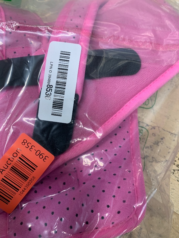 Photo 1 of ***(HEAVILY USED/ MINOR DAMAGE)***exhood Upgraded Plantar Fasciitis Night Splint, Adjustable Straps Plantar Fasciitis Relief, Supportive Foot Braces with Arch Cushion for Achilles Tendonitis, Foot Drop & Heel Spur Pain Relief Day & Night (Rose Pink)