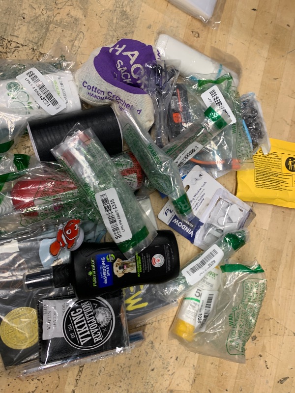 Photo 1 of **NO RETURNS** MISC ITEMS (20) 