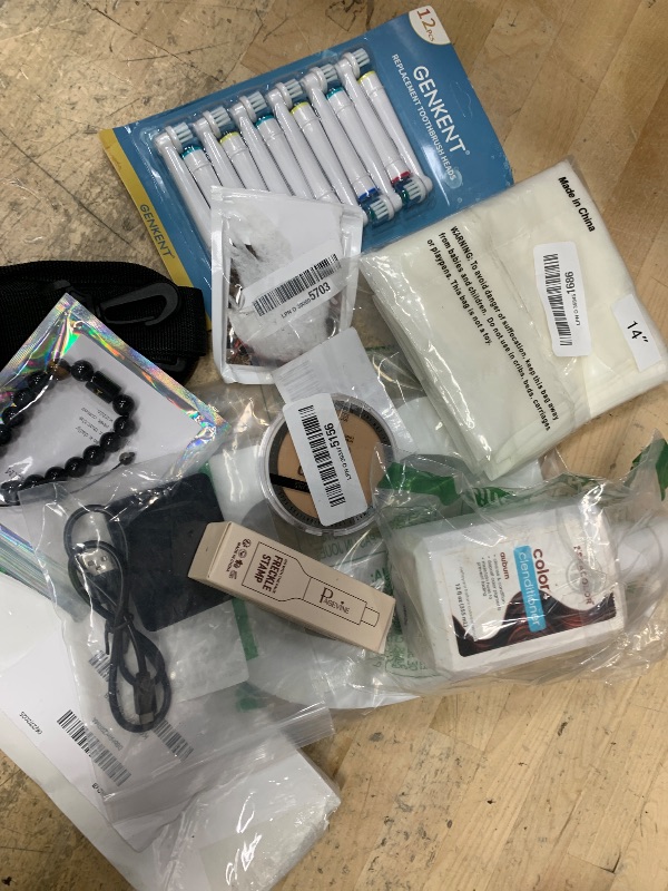 Photo 1 of **&NO RETURNS** MISC ITEMS (11)