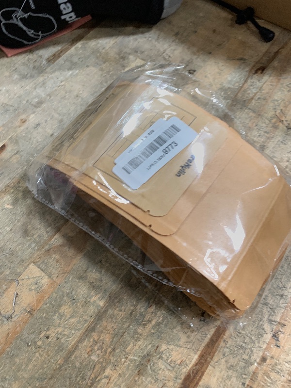 Photo 1 of 100 Pcs Resealable bags,3.9" x 5.9" Stand Up Kraft Paper Bags with Matte Window, Zip Lock Food Storage Bags for Packaging Products, Reusable, Sealable