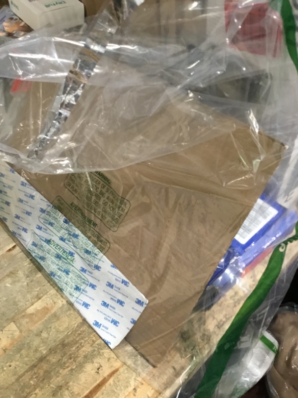 Photo 1 of 400x300mm DIY PC Case Dust Mesh Filter, 2Pack PVC Dustproof Mesh Filter Cover with Magnetic Strip for Computer PC Case