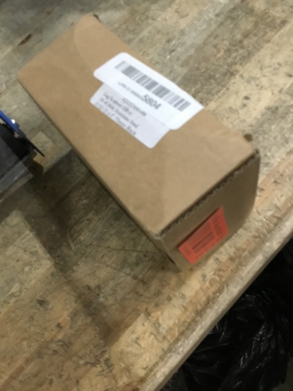 Photo 1 of 1/2" x 3" Hex Head Lag Screws Bolts 10Pcs 304 Stainless Steel 18-8, Partial Thread, Hexagon Head Wood Screws by Black Oxide by SG TZH