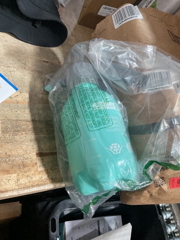 Photo 1 of 2 Liter sprayer bottle 