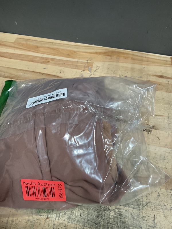 Photo 1 of **BOTTOMS ONLY TOP IS MISSING** KISSMODA Two Piece Sets for Women Sweatsuit Half Zip Casual Tracksuits Short Sleeve Pullover Tops and Shorts 2025 Lounge Outfits Khaki, Large