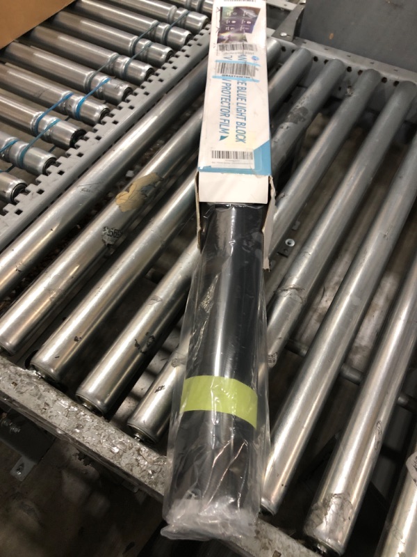 Photo 1 of TYRHMY Anti Glare Screen Protector for 43 Inches TV, Matte Film Anti Blue Light Protectors Relieve Screen Filter Relieve Eye Fatigue for LCD, LED, OLED & QLED 4K HDTV