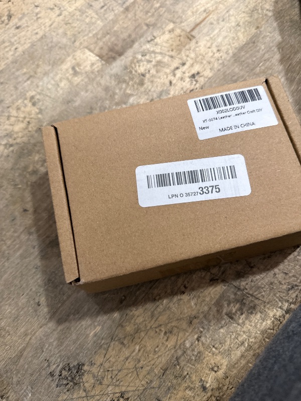 Photo 1 of BAGERLA Upholstery Repair Sewing Kit Heavy Duty Sewing Kit with Awl Tools, Seam Ripper, Hand Stitching Needles, Upholstery Thread, Leather Craft Tool Kit for Shoes Sofa Tent Carpet Leather Craft DIY