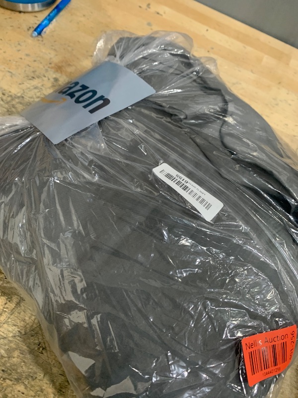 Photo 1 of 400 Thread Count Cotton Sheet Set - Cal King Size 100% Cotton Sheets - Easily Fits 8" to 16" Mattress - Silky-Soft, Wrinkle Free, Breathable, Comfy - Deep Pockets & Hotel Style Bedding Set - Dark Grey