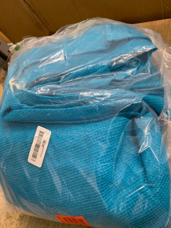 Photo 1 of  Blue tarp
