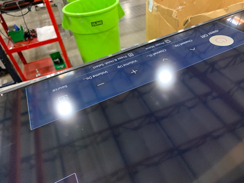 Photo 1 of ************SEE NOTES*************
Samsung 43-Inch Class Crystal UHD U7000F 4K Smart TV Endless Free Content, Crystal Processor 4K, MetalStream Design, Knox Security, Alexa Built-in