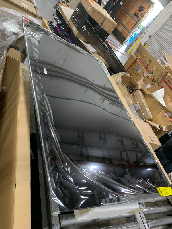 Photo 1 of **** PARTS ONLY ****TCL 55-Inch Class S5 UHD 4K LED Smart TV with Fire TV (55S551F, 2024 Model), Dolby Vision, HDR PRO+, Dolby Atmos, Alexa Built-in with Voice Remote, Apple AirPlay 2 Compatibility, Streaming Television