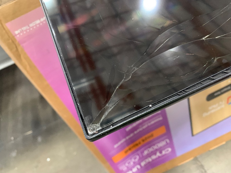 Photo 1 of Samsung 65-Inch Class Crystal UHD U8000F 4K Smart TV (2025 Model) Endless Free Content, Crystal Processor 4K, MetalStream Design, Knox Security, Alexa Built-in