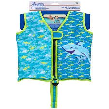 Photo 1 of  Swim Vest - Shark, 1.0 ea