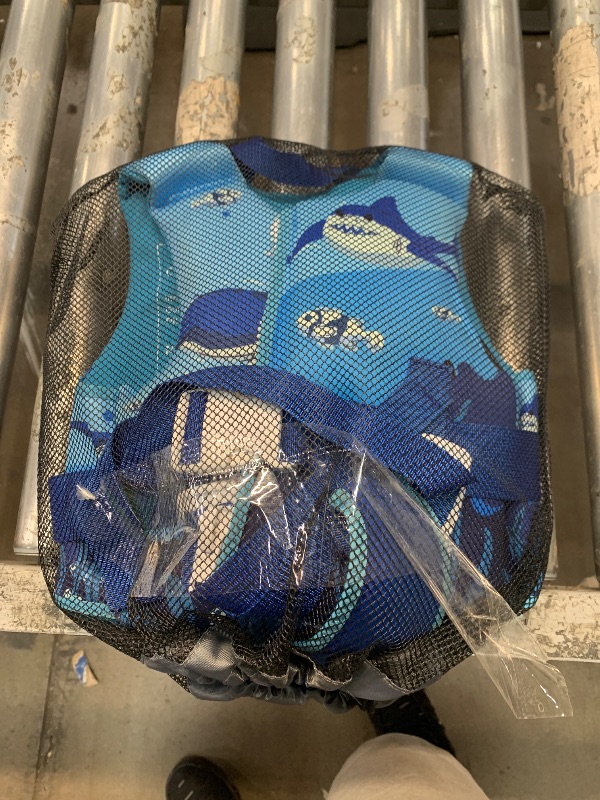 Photo 1 of  Swim Vest - Shark, 1.0 ea