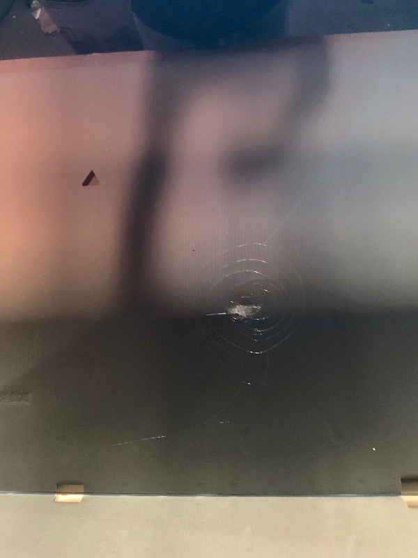 Photo 1 of ***SCREEN IS CRACKED*** Sony OLED 83 inch BRAVIA XR A80L Series 4K Ultra HD TV: Smart Google TV with Dolby Vision HDR and Exclusive Gaming Features for The PlayStation® 5 XR83A80L- 2023 Model,Black