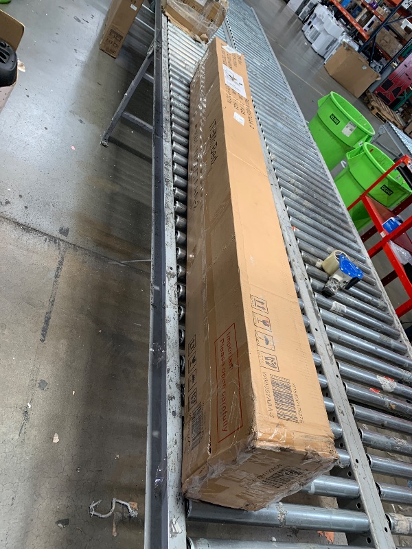 Photo 1 of *** PARTIAL SET - PARTS ONLY *** Bellemave Twin Size Daybed with Drawers, Upholstery Daybed with LED Light ? Charging Station, Fabirc Day Bed with Wood and Metal Frame, Twin Daybed Frame with Storage Shelf, Beige