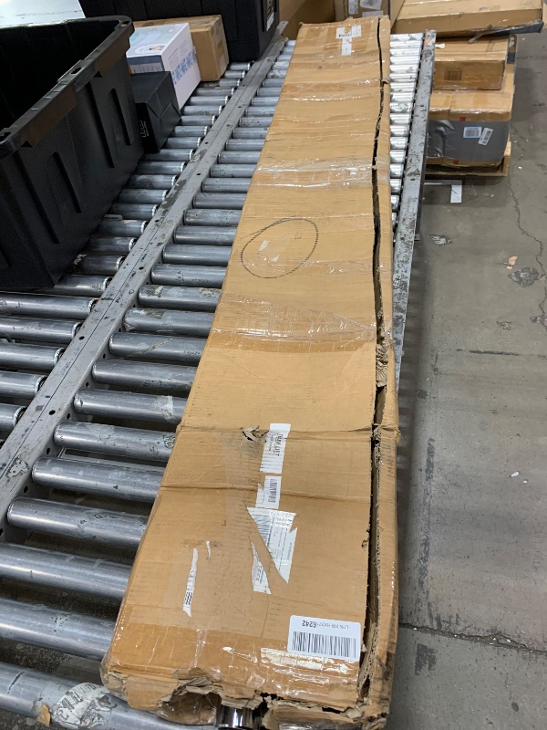 Photo 1 of ***JUST BAR NO WEIGHT PLATES***E.T.ENERGIC 7FT Safety Squat Bar Load 700LBS, 2" Sleeve Olympic Barbell with Comfortable Neck Pad, ideal for Free Weights Strength Training