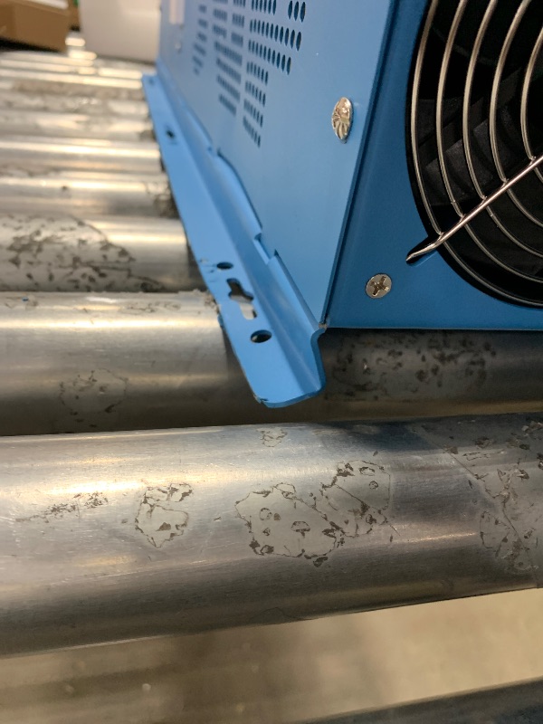 Photo 1 of SUNGOLDPOWER UL1741 6000W 48Vdc Pure Sine Wave Inverter Low Frequency 240Vac Input 120Vac/240Vac Output Split Phase with Battery Charger Off-Grid 18000W Peak