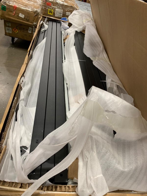 Photo 1 of ***PARTS 1 OF 3 ONLY***12'x20' Heavy Duty Metal Carport, Outdoor Garage Car Shelter Shade with Heavier Frame, Galvanized Roof for Car and Boats, Grey