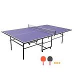 Photo 1 of ***SEE NOTES***
Professional Table Tennis Tables, Indoor/Outdoor Portable Ping Pong Table Game