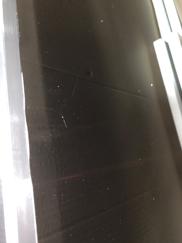 Photo 1 of ***DAMGED SCREEN***Samsung 65-Inch Class Crystal UHD U8000F 4K Smart TV (2025 Model) Endless Free Content, Crystal Processor 4K, MetalStream Design, Knox Security, Alexa Built-in