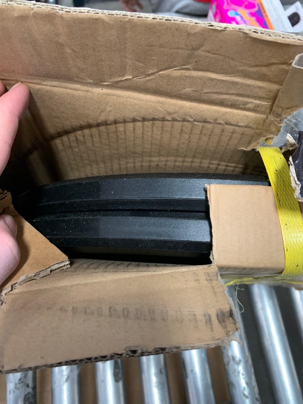 Photo 1 of  Bumper Plate Set, 20 Lbs.