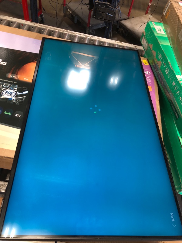 Photo 1 of 
SAMSUNG QN43Q7FAAF 43 Inch Q7F 4K UHD QLED HDR Vision AI Smart TV - QN43Q7FAAFXZA (2025