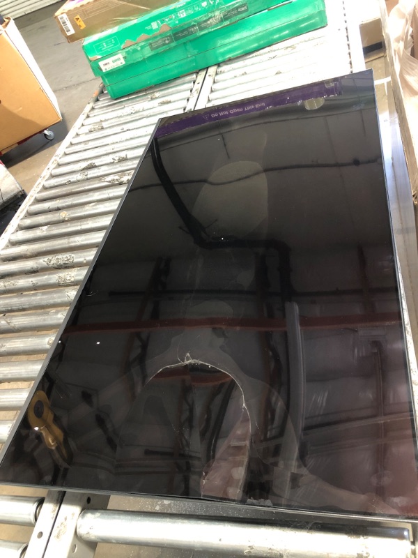 Photo 1 of Samsung 55-Inch Class Crystal UHD U8000F 4K Smart TV (2025 Model) Endless Free Content, Crystal Processor 4K, MetalStream Design, Knox Security, Compatible with Alexa