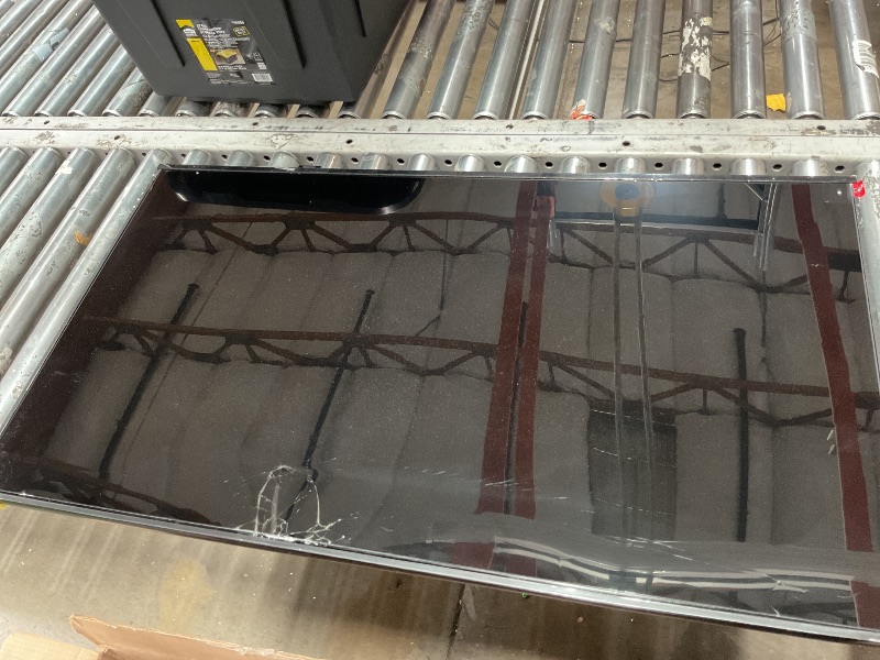 Photo 1 of ***DAMAGED SCREEN***SAMSUNG 40-Inch Class Full HD F6000 Smart TV (2025 Model) HDR, Object Tracking Sound Lite, Knox Security, One UI Tizen, Smart TV