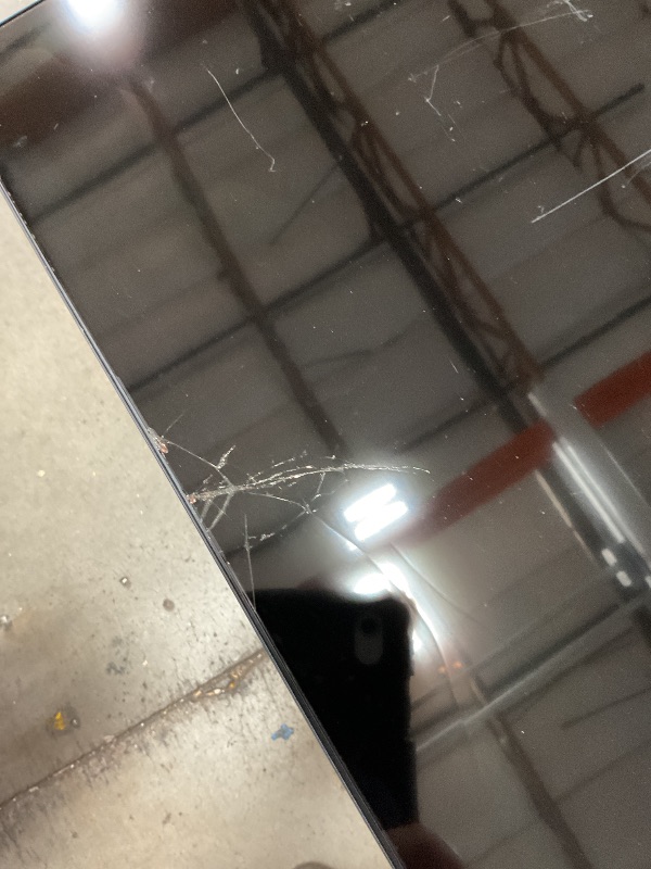 Photo 1 of ***DAMAGED SCREEN***LG 43UA7700P 43 inch Class UA77 Series LED AI 4K Smart webOS TV (2025)