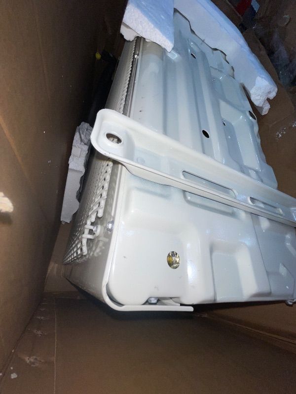 Photo 1 of YITAHOME 24000 BTU Mini Split Air Conditioner Heat Pump System, 21 SEER2 208-230V Ductless Inverter System with Wi-Fi & Alexa Compatibility, Cover Up to 1500 Sq. Ft, Complete Installation Kit Included