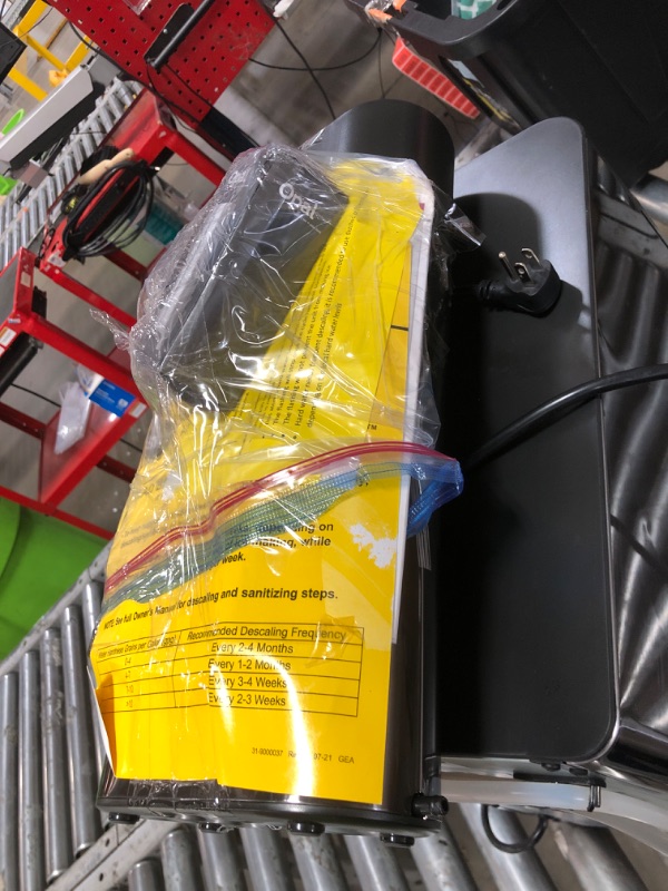 Photo 1 of Opal 2.0 Portable Nugget Ice Maker with 24 Lbs. Daily Ice Production