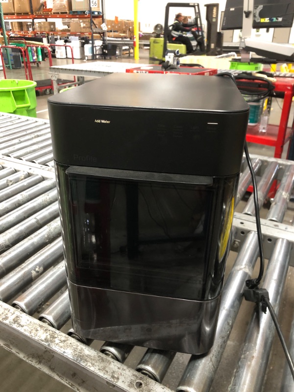 Photo 1 of Opal 2.0 Portable Nugget Ice Maker with 24 Lbs. Daily Ice Production