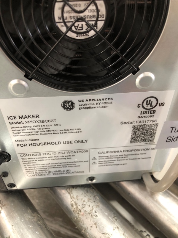 Photo 1 of Opal 2.0 Portable Nugget Ice Maker with 24 Lbs. Daily Ice Production