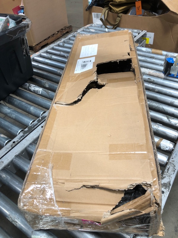 Photo 1 of yeezoo 6FT Long Physical Therapy Parallel Bars, Walking Assist handrail for The Old, People are weak in Legs & After Surgery, with Expansion Screws to Anchor into Ground(Max Capacity 666LBs)