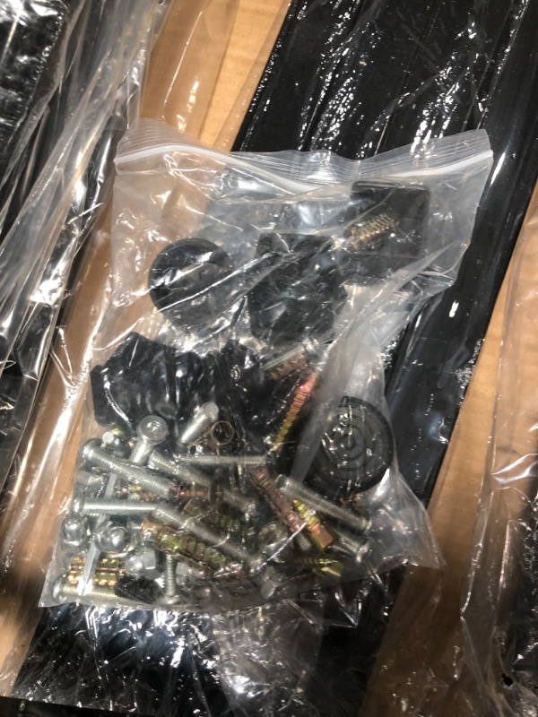 Photo 1 of yeezoo 6FT Long Physical Therapy Parallel Bars, Walking Assist handrail for The Old, People are weak in Legs & After Surgery, with Expansion Screws to Anchor into Ground(Max Capacity 666LBs)