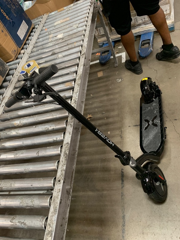 Photo 1 of ***PARTS ONLY***Hover-1 Journey Max Adult Electric Scooter with 700W Brushless Dual Motor Hill Climber, 19 mph Max Speed, and 26 Mile Range Commuter Scooter For Adults and Teens.