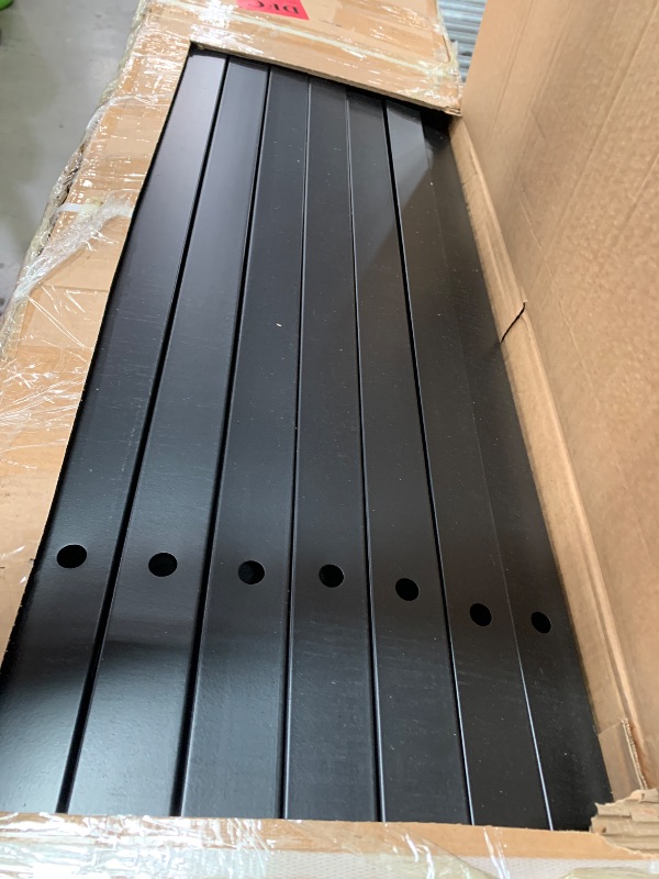 Photo 1 of ** parts only, ground stake poles) ***Garveelife 20'x20'x13' Metal Carport for 2 Cars, Heavy Duty Car Ports for Heavy Snow, Reinforced Frame, Tall Metal Car Ports for Bass Boats, Full-Sized Pickup Trucks, and Tractors, N.W. 800 Lbs