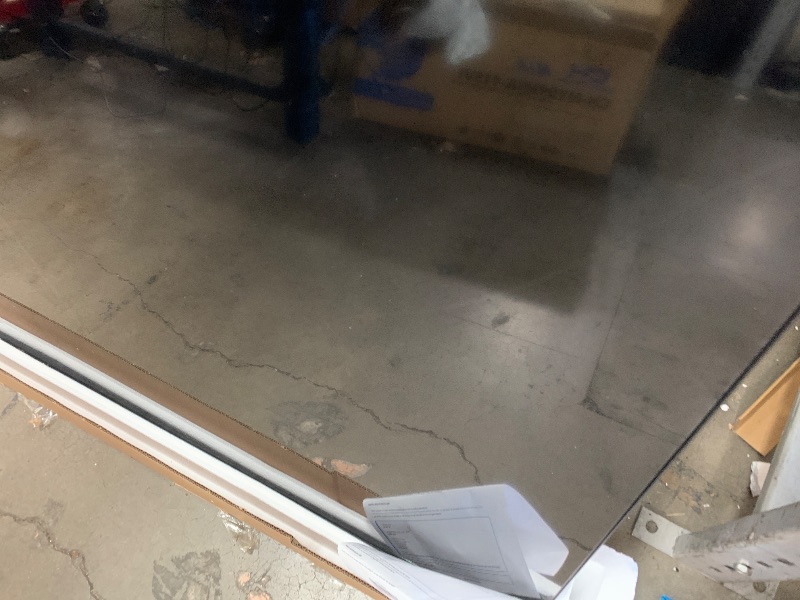 Photo 1 of ***DAMAGED SCREEN***TCL 65-Inch Class S5 UHD 4K LED Smart TV with Fire TV (65S551F, 2024 Model), Dolby Vision, HDR PRO+, Dolby Atmos, Alexa Built-in with Voice Remote, Apple AirPlay 2 Compatibility, Streaming Television