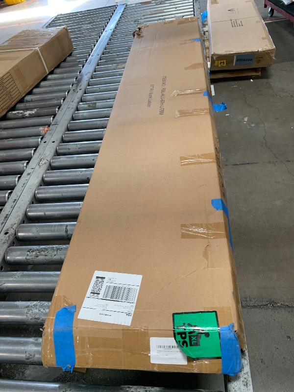 Photo 1 of *************Missing clips****************
OUTPRIZE 67" RV Bunk Ladder, 4 Step Integrated Aluminum Camper Bunk Bed Ladder with Anti-Slip Rubber Foot Pads, Sliver